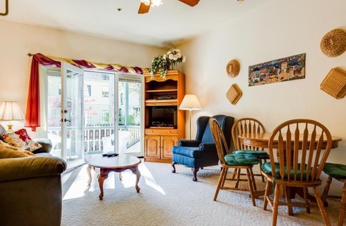 Chautauqua Apartment | St Elmo 110 condo