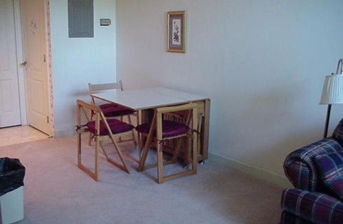 Chautauqua Apartment | St Elmo House #407
