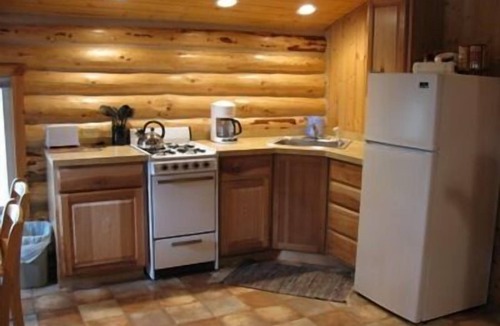 Sterling Cabin | St. Theresa's Lakeside Resort