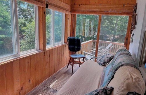 Newcastle Cottage | Stafford Cottage/Damariscotta Lake