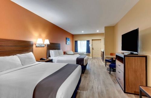 Old Town Hotel | Standard Studio at Port Aransas Texas - Captains Quarters Inn