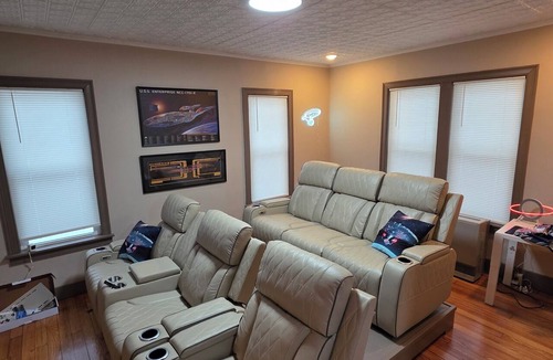 North Lake George House | Star Trek-Themed House in Ticonderoga NY!
