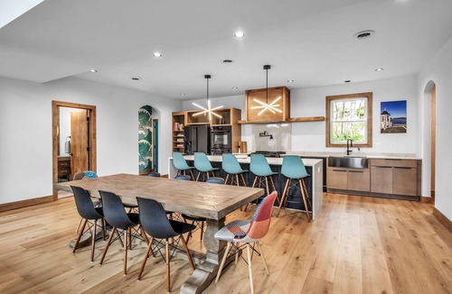 Stow House | State-Of-The-Art 3-Bedroom Retreat on Scenic Chautauqua Lake, W/Lake-View!