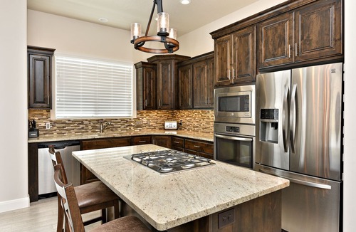 St. George Villa | Stay On Course at The Ledges *Resort Amenities Included!*