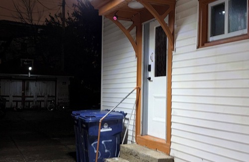Front Park Apartment | Stay On The Edge: Canada Border + Downtown Buffalo
