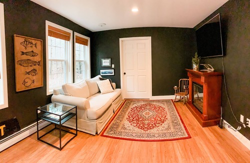 Cape Porpoise House | Stay “One More Day" in Cape Porpoise