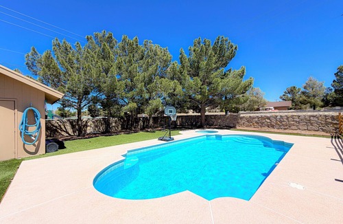 Biggs Field House | Stay & Play:Weekend Getaway with Pool & Game Room