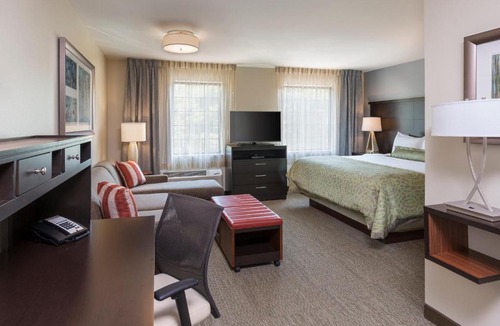 Canton Hotel | Staybridge Suites Canton by IHG