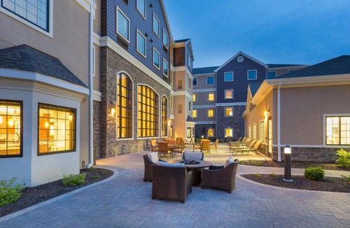 Canton Hotel | Staybridge Suites Canton by IHG