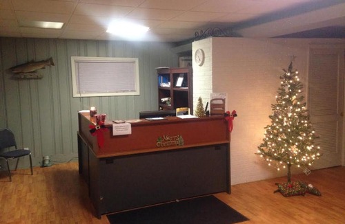 Erie Hotel | Steelhead Inn