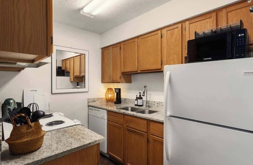 West Campus Apartment | Steps from UT - Restaurants & Shops