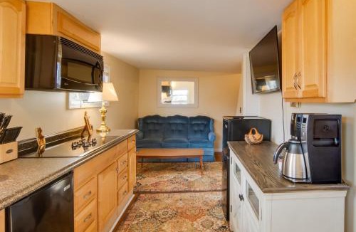 Mayville House | Steps to Chautauqua Lake: Cozy Cottage w/Gazebo