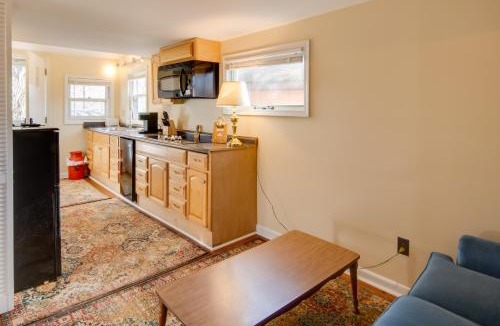 Mayville House | Steps to Chautauqua Lake: Cozy Cottage w/Gazebo
