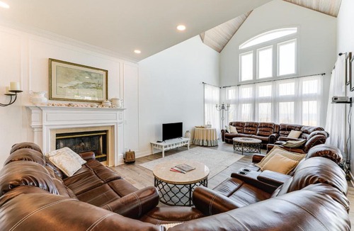 Bethany Beach House | Steps to Shore: Spacious Bethany Beach Retreat