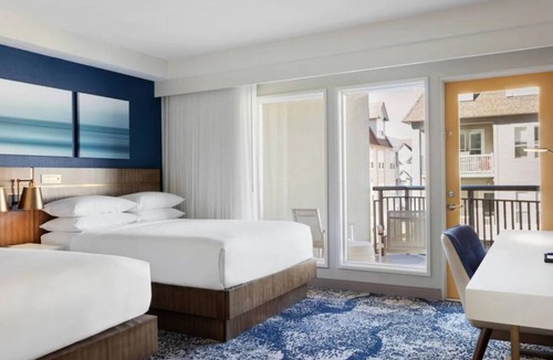 Northeast Virginia Beach Hotel | Steps to Virginia Beach! Onsite Pool, Near Virginia Beach Fishing Pier