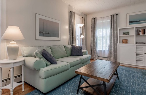Loveitts Field House | Steps to Willard Beach! Historic 4 BR home South Portland