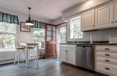 Loveitts Field House | Steps to Willard Beach! Historic 4 BR home South Portland