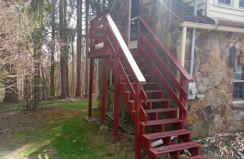 Turkey City Cottage | Stone Cottage- Double Suite with Hot Tub