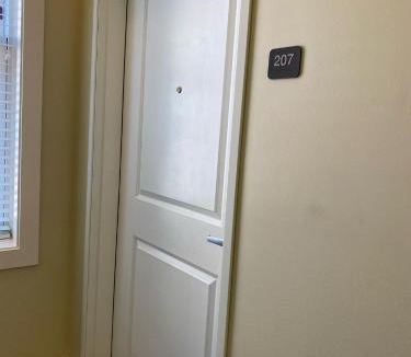 Adrian Apartment | Strongback Suite 207