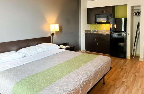 Clarion Hotel | Studio 6 Suites Clarion, PA