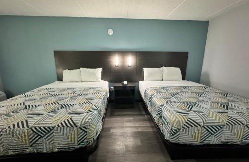 East Syracuse Hotel | Studio 6 Suites East Syracuse Airport