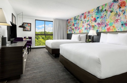 Lower Allston Hotel | Studio Allston Hotel