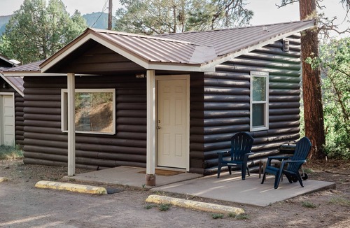 Bayfield Cabin | Studio King Cabin with Piedra River Access