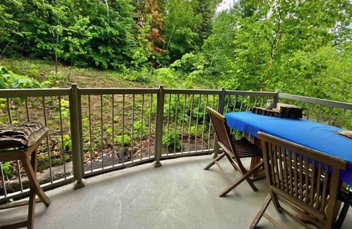 Piedmont Condo | Studio Rustico Chic Nearby Piedmont's Hotspots!