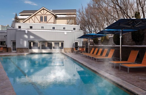 Aerie Hotel | Studio Suite at the Marriott Summit Watch for Rent during Sundance Film Festival