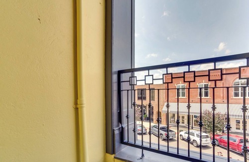 Marshall Apartment | Studio w/Private Balcony in Downtown Marshall!
