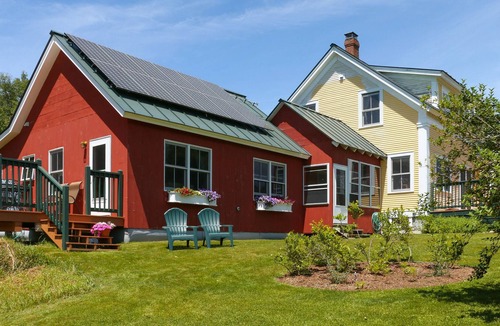 Lyndon Center Apartment | Stunning 36 Acre Property Close To Burke Mt. And Kingdom Trails