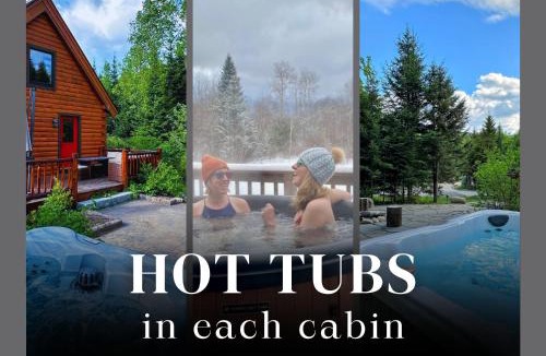 Carroll Resort | Stunning Family Compound for Events and Large Groups in Bretton Woods