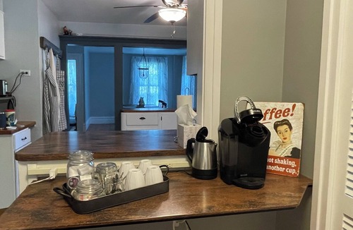 Trumansburg House | Stunning Finger Lakes Farmhouse. Conveniently located near Ithaca.