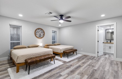 Northwest Dallas House | Stunning Home w/ Pool and Massive Gameroom