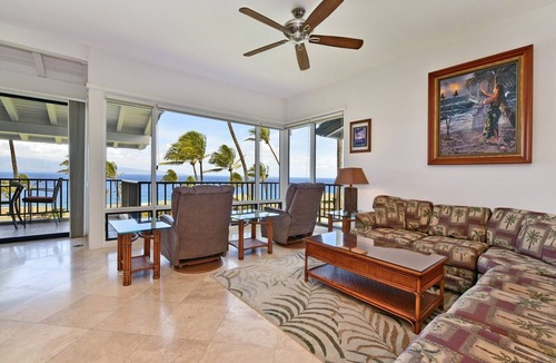 Napili Villa | Stunning Ocean View at Kapalua Bay Villas