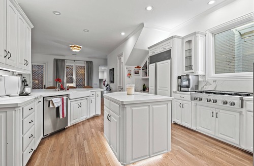 Park Cities House | Stunning Spacious Family Home in University Park