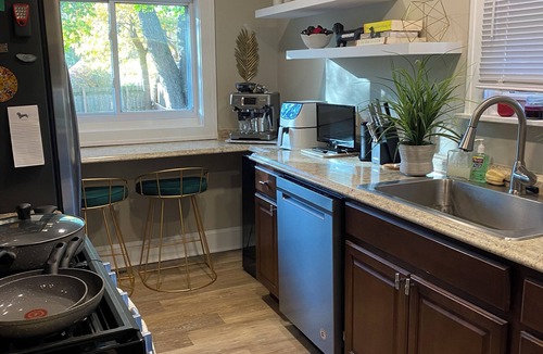 Akron House | Stylish and comfortable! House close to downtown Akron.