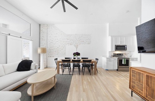 Old Port Apartment | Stylish Old Port 2BR, Walk to Everything
