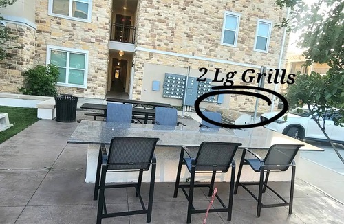 Garland Apartment | Suburban Oasis 2-bd, Centrally Located from Dallas, Plano, Richardson & Addison