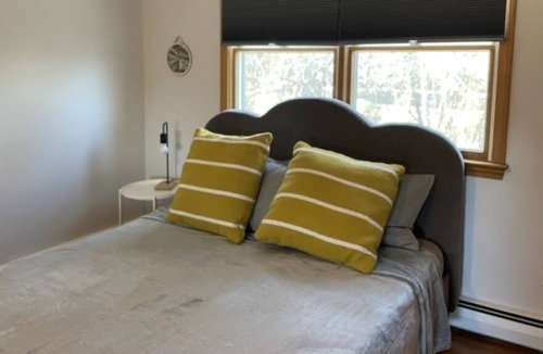 Little Compton House | Summer Oasis, Water Views, Walk to Beach!