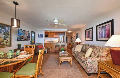 Honokowai Condo | SUMMER SALE! Oceanfront Condo w AC, Ocean Views & Heated Pool - Kaleialoha 309