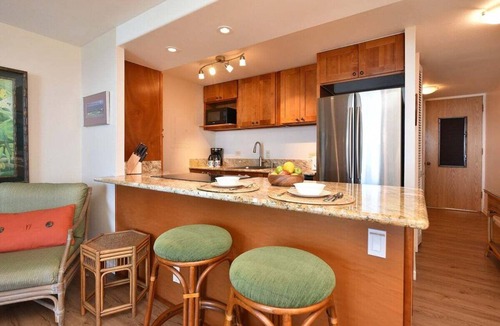 Honokowai Condo | SUMMER SALE! Oceanfront Condo w AC, Ocean Views & Heated Pool - Kaleialoha 309