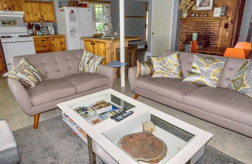 New Gloucester House | Summers in Maine. Whip O'Will Lake House on Sabbathday Lake in New Gloucester
