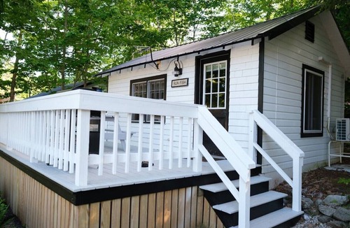 Sebago Cabin | Sunfish Cottage on the Stunning West Shore of Sebago Lake