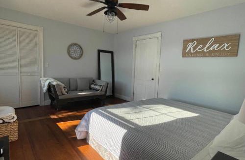 Monmouth House | Sunfish Cove is the perfect year round getaway