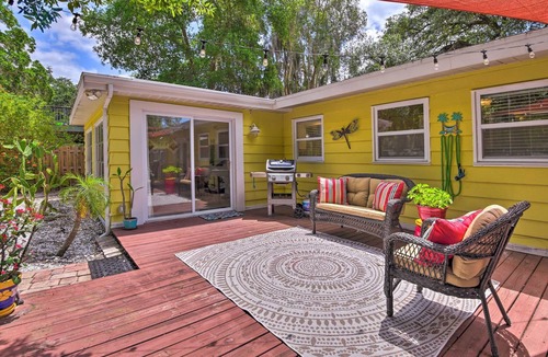 Alta Vista House | Sunny Serenity – Near Town & Beach 🌴😎