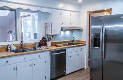 Rumford House | Sunset house near Sunday River Black Montain