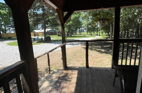 Vian House | Sunset Lane RV & Cabins