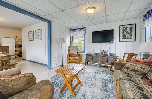 Burdett House | Sunset Side of Seneca Lake! Family Home w/Dock