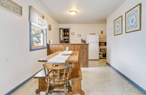 Burdett House | Sunset Side of Seneca Lake! Family Home w/Dock